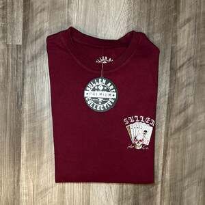 Sullen Art Collective Death Dealer Play the Hand You’re Dealt Tee - Small